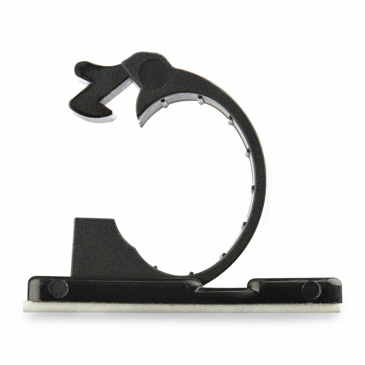100 Self Adhesive Cable Management Clips