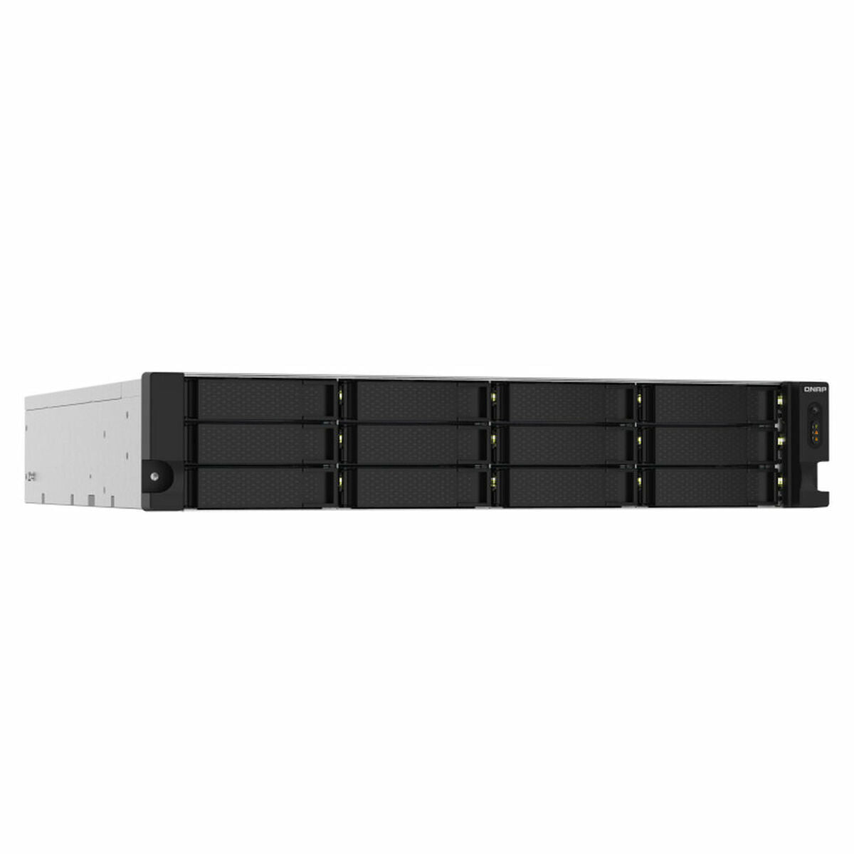 12-Bay RM NAS AL324 1.7GHz 4GB RAM 10GbE