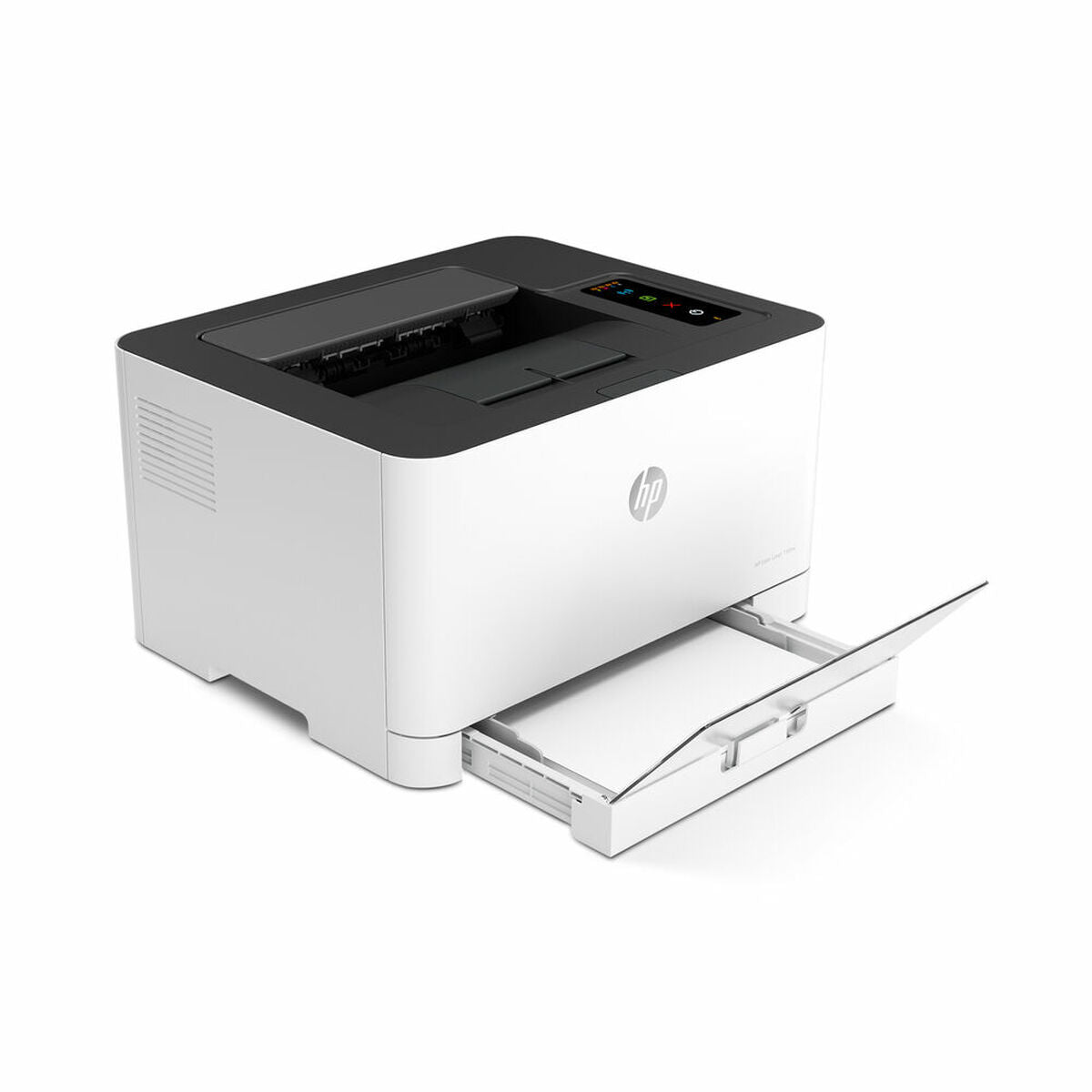 HP Color Laser 150nw Printer colour laser A4 600x600dpi 4ppm colour 18ppm capacity 150 sheets USB 2.0 LAN Wi-Fi