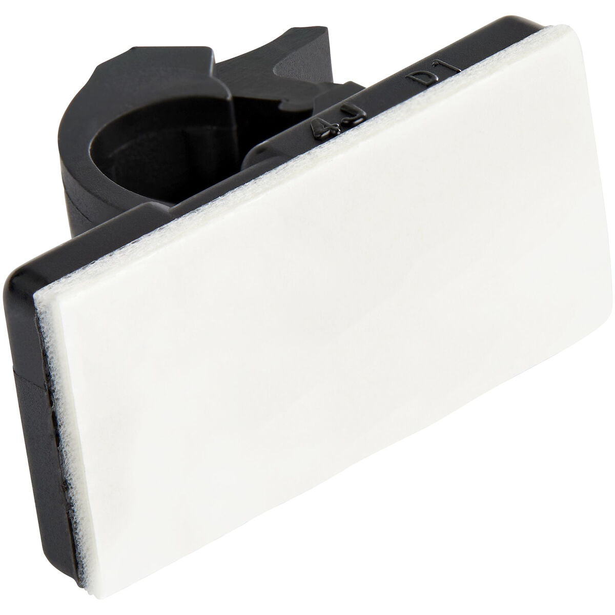100 Self Adhesive Cable Management Clips