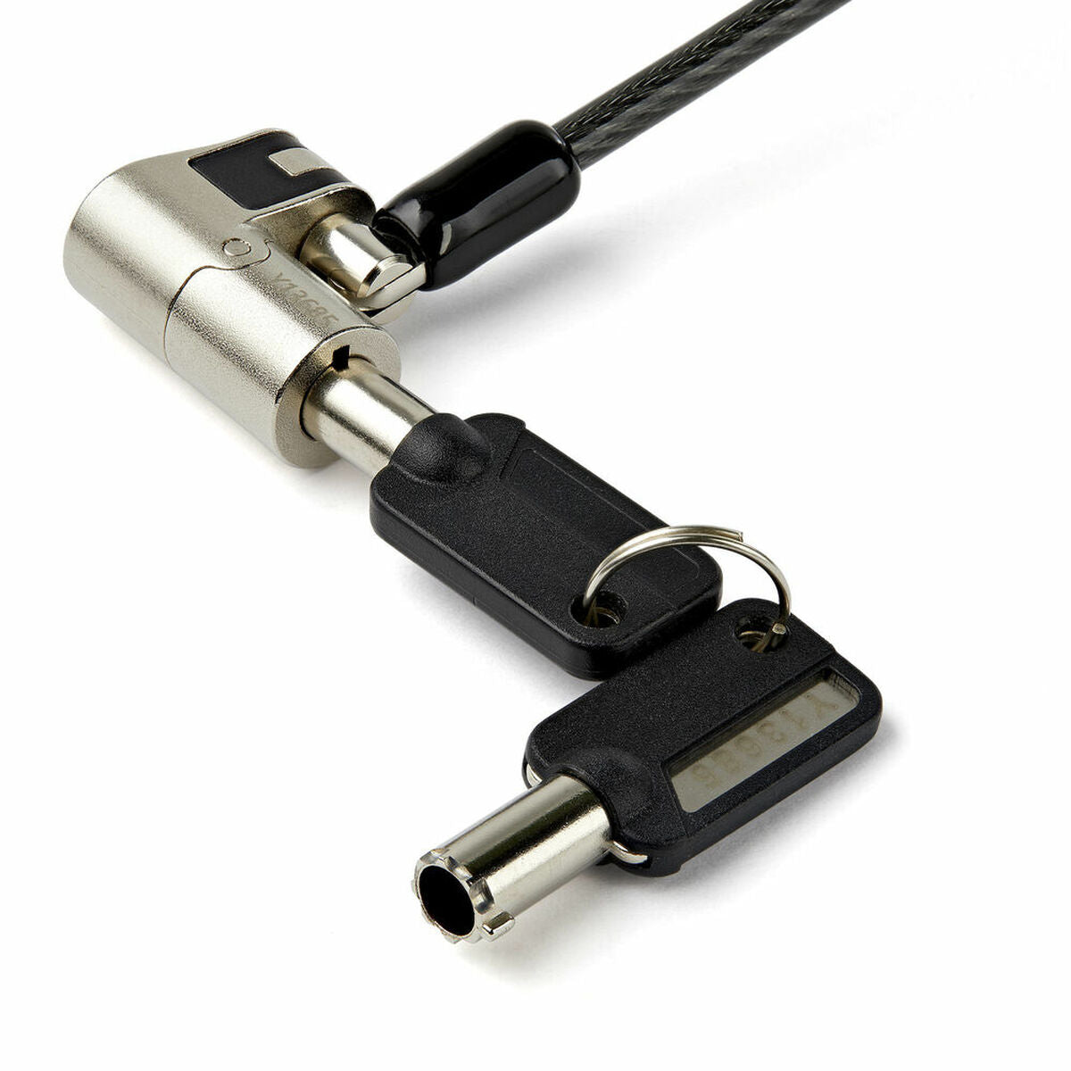 Laptop Cable Lock K-Slot/Nano/Wedge -Key