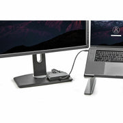 Thunderbolt 3 mini dock 2x4K DP monitors