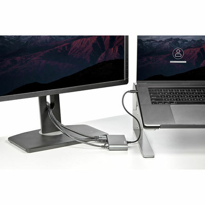 Thunderbolt 3 mini dock x2 HDMI monitors
