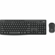 Logitech 920-009799 MK295 Combo Sans Fil Silencieux Graphite