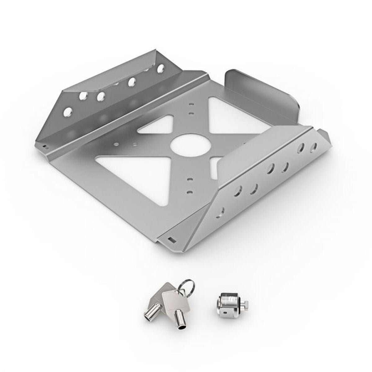 Mac MiniSecurity Mount Enclosure w/Cab