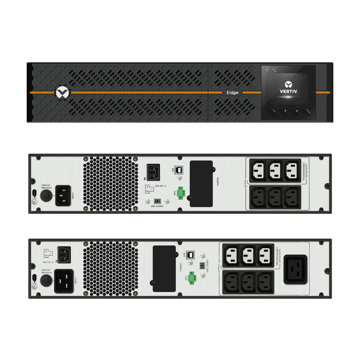 EDGE UPS UPS 2.2kVA 230V 2U Rack/Tower