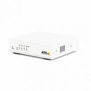 AXIS 02101-002 commutateur réseau Non géré Fast Ethernet (10/100) Alimentation par Ethernet (PoE) Blanc