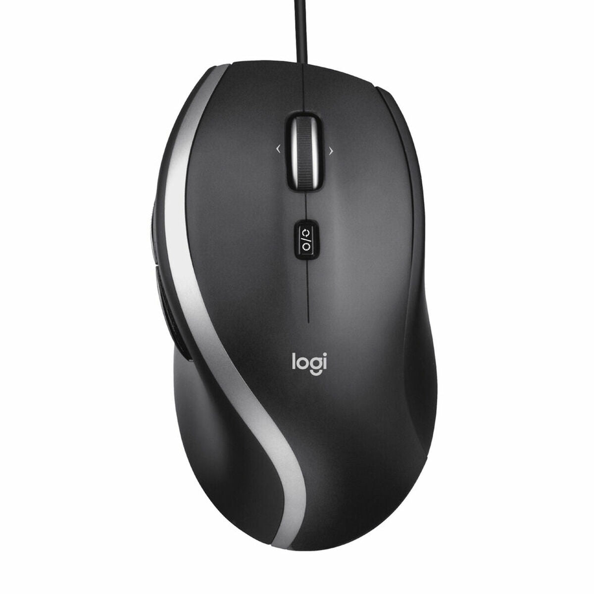 LOGITECH M500s Advanced Corded Mouse Mouse optical 7 buttons wired USB