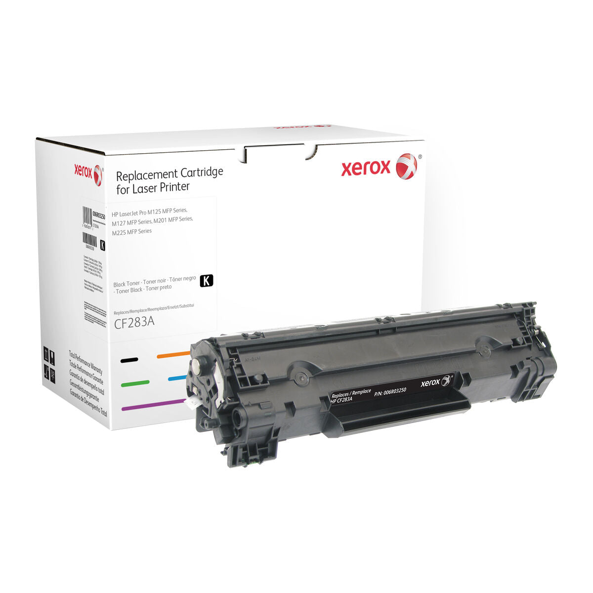 XEROX XRC TONER CF283A pour HP LJ Enterprise M806 M830 flow M830