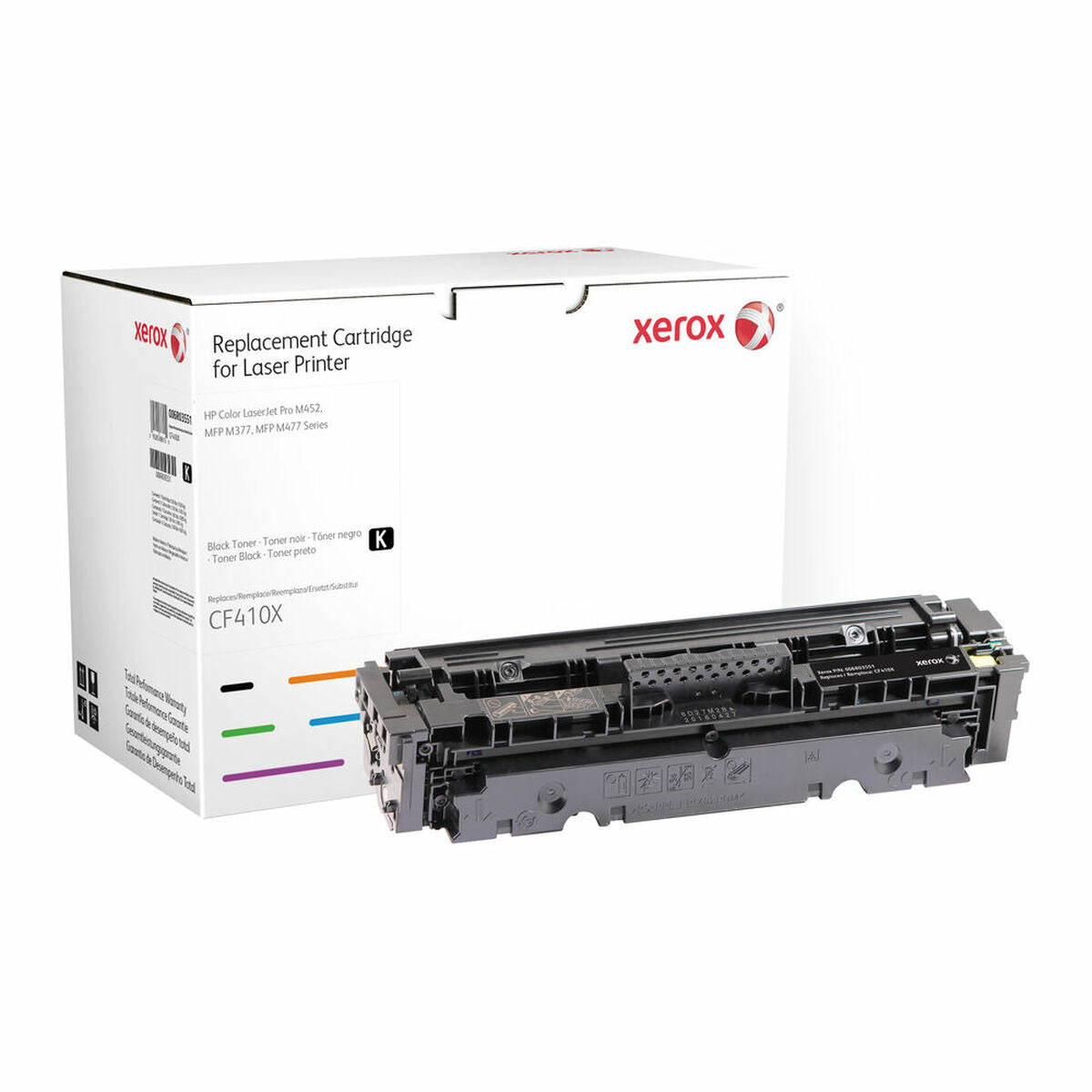 Toner/Cartridge f HP MFP M377 M452 Black