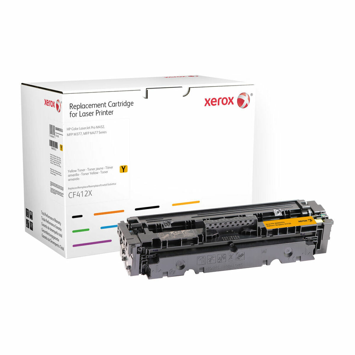 Toner/Cartridge HP MFP M377 M452 Yellow
