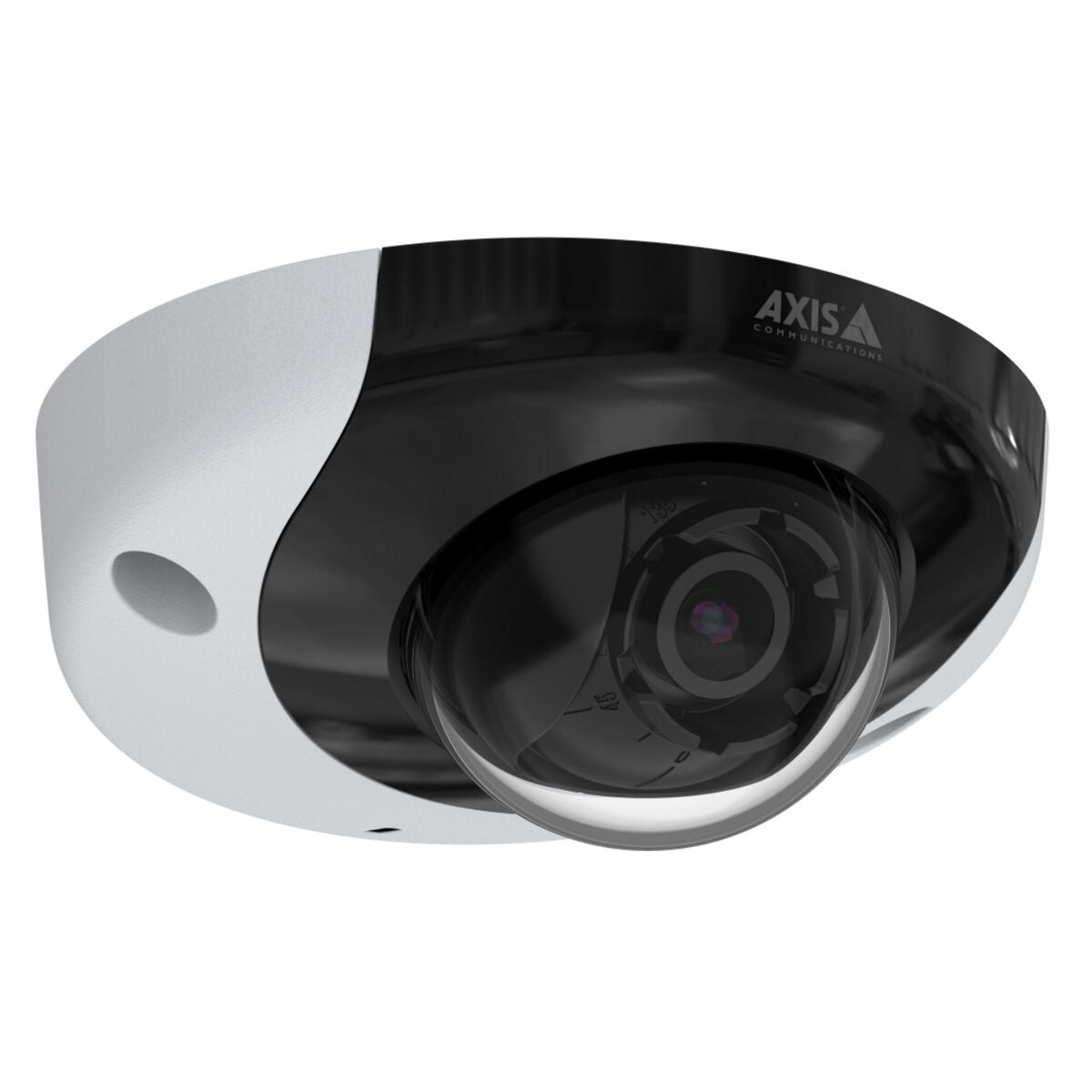 AXIS 01919-001 caméra de sécurité Caméra IP Dome pour surveillance intérieure, 1920 x 1080 pixels, plafond