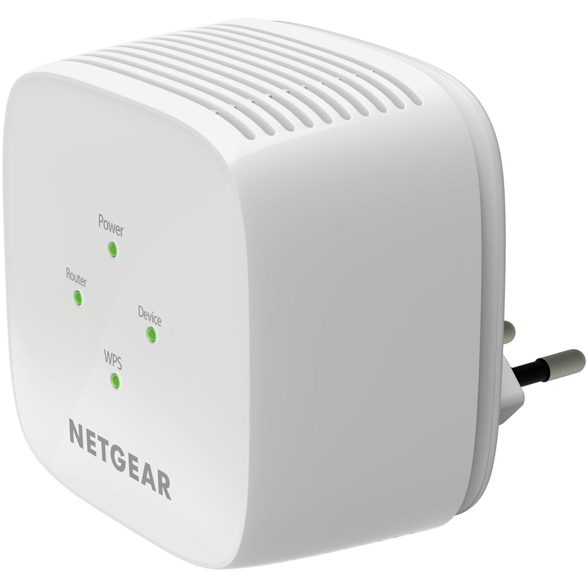 NETGEAR WiFi AC1200 WallPlug Range Extender EX6110