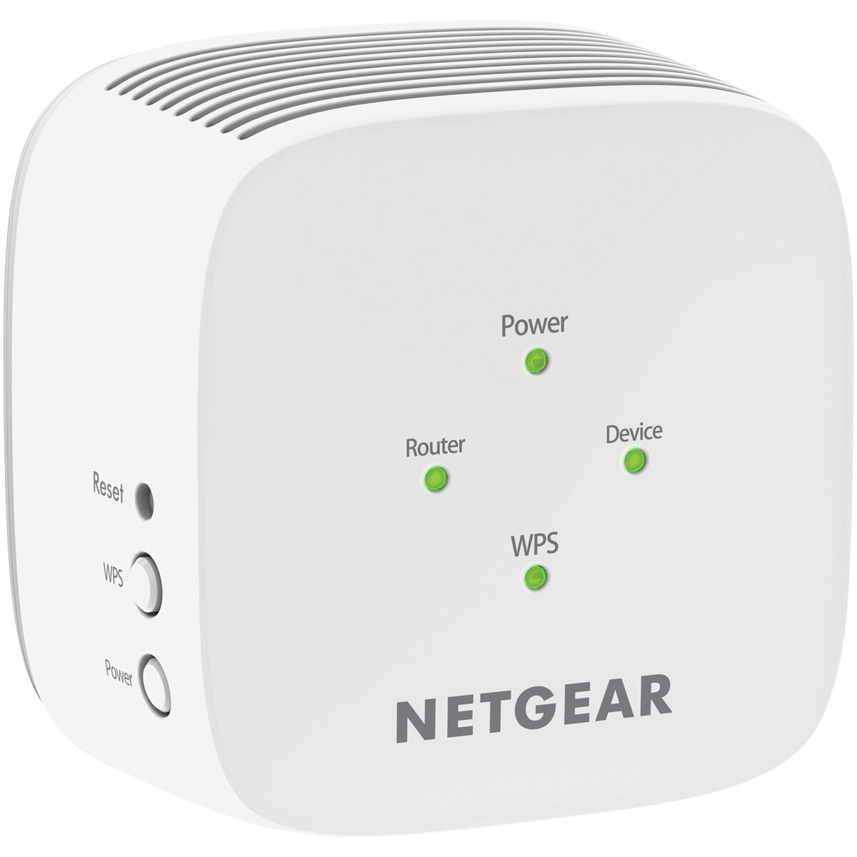 NETGEAR WiFi AC1200 WallPlug Range Extender EX6110