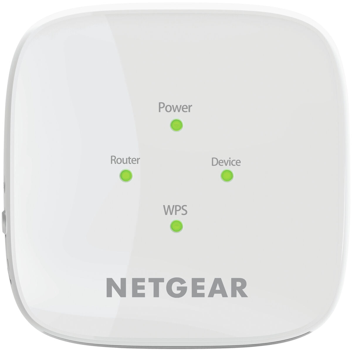 NETGEAR WiFi AC1200 WallPlug Range Extender EX6110