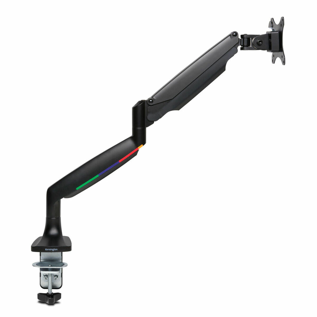 One-Touch Height Adjust Single MonitArm
