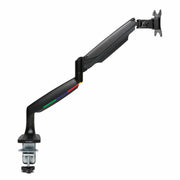 One-Touch Height Adjust Single MonitArm
