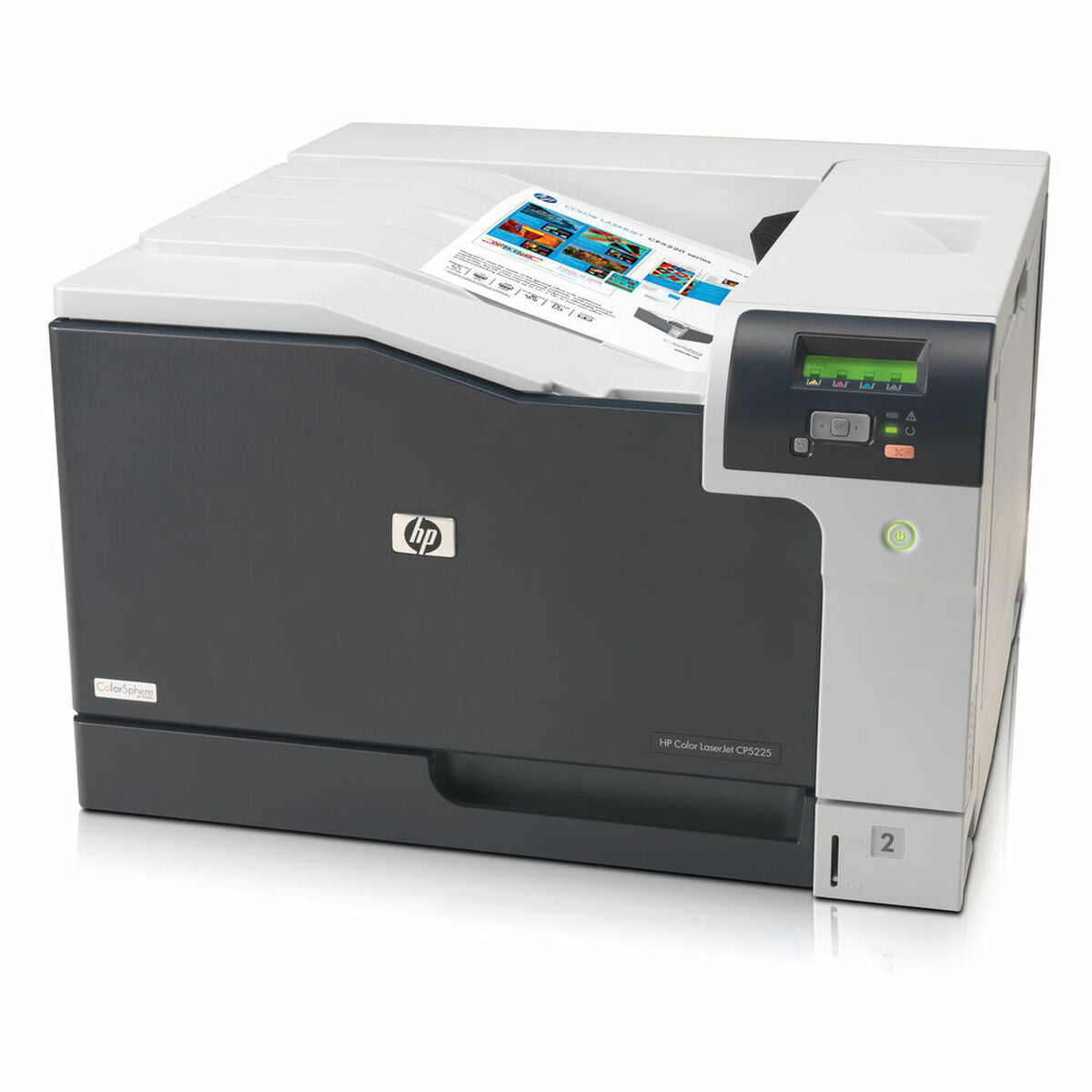HP Color LaserJet CP5225dn