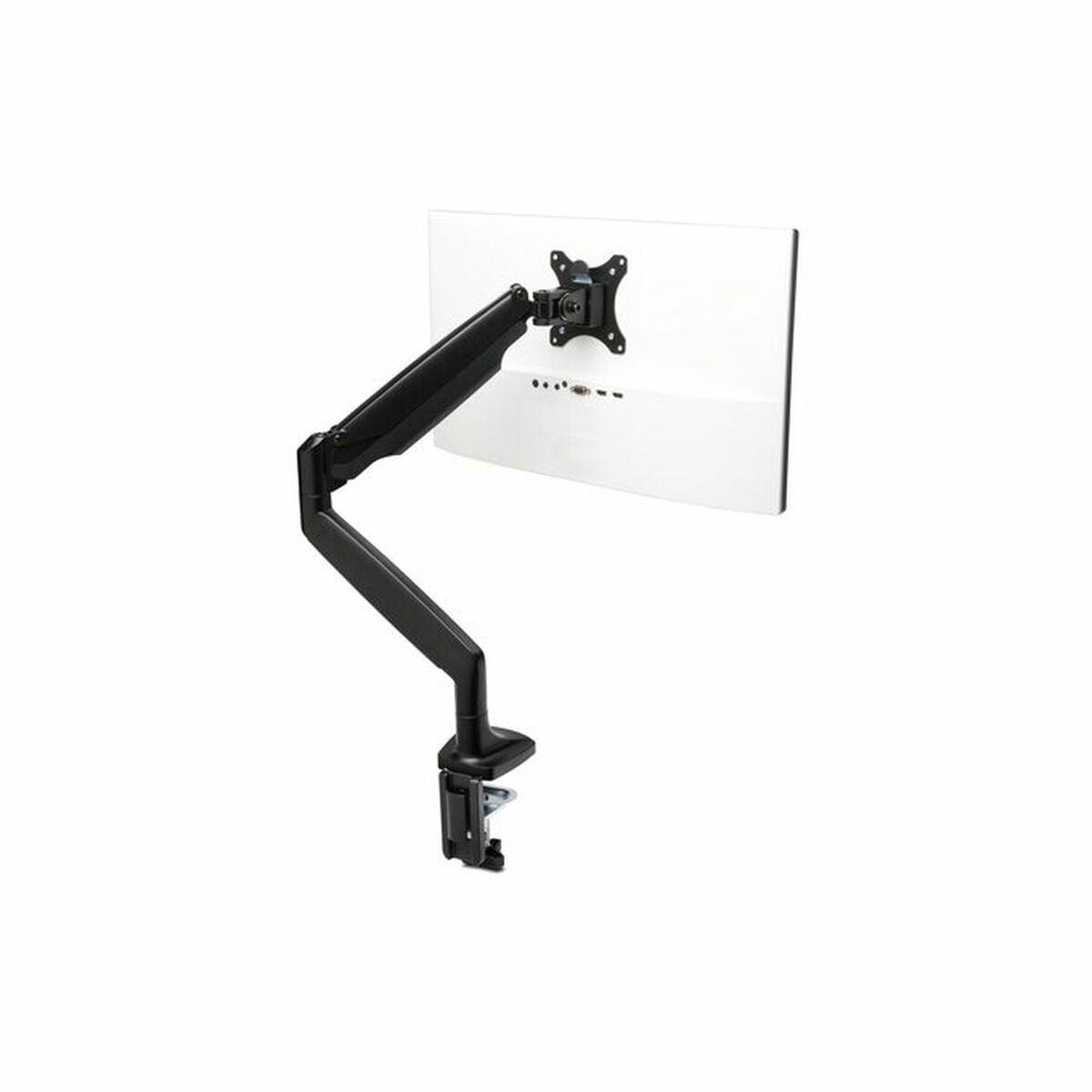One-Touch Height Adjust Single MonitArm