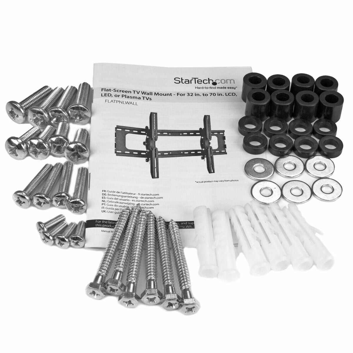 StarTech.com Flat-Screen TV Wall Mount