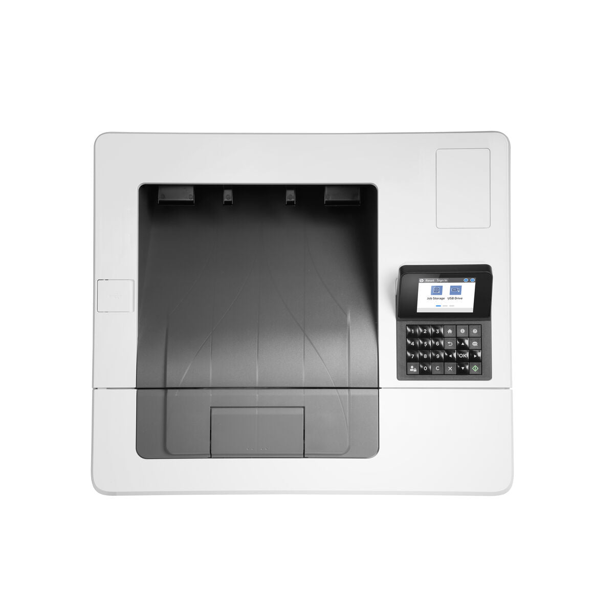 HP LaserJet Enterprise M507dn Printer Mono Duplex laser A4 1200x1200dpi 50ppm 650sheets USB LAN