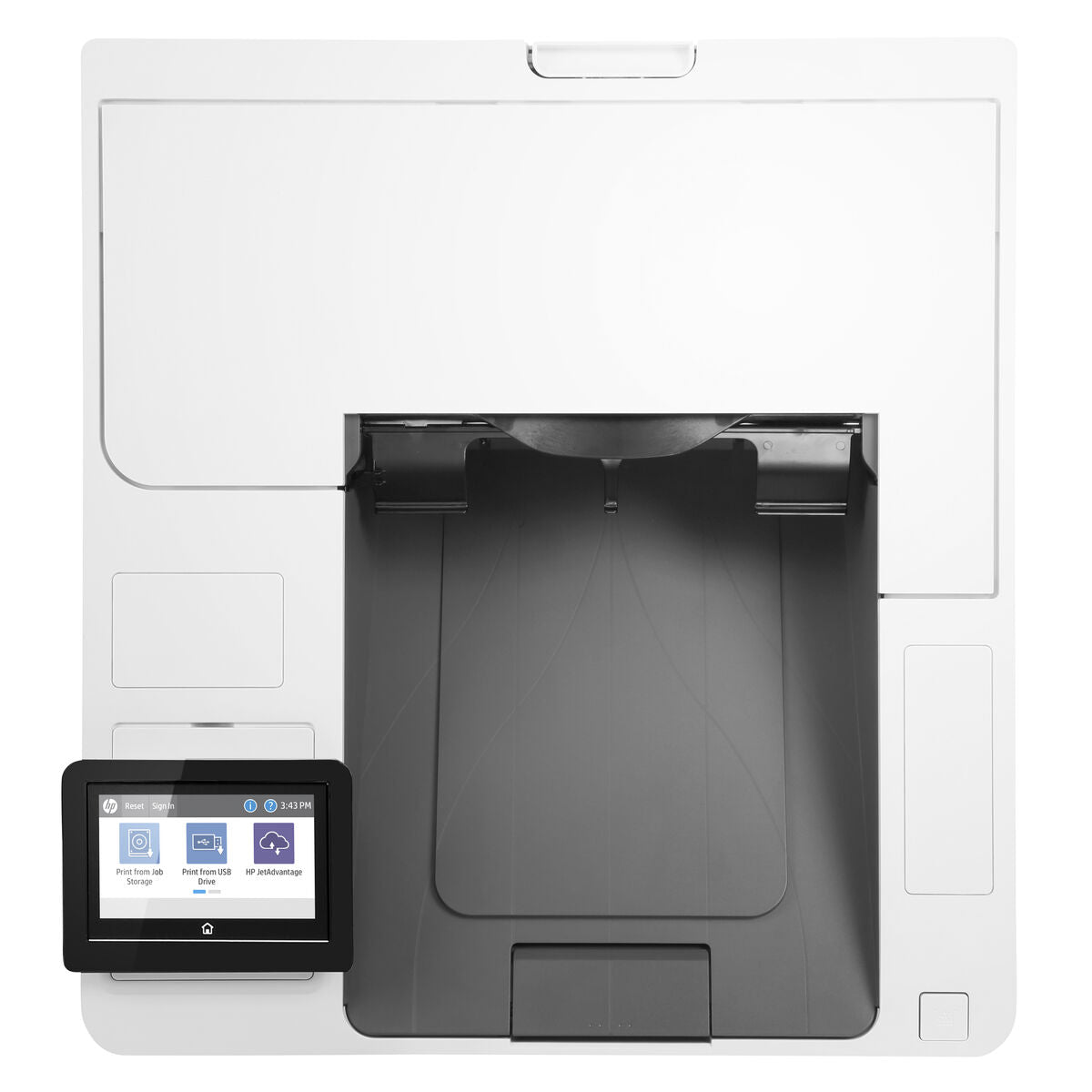 HP LaserJet Enterprise M611dn Printer Mono Duplex laser A4 1200x1200dpi 61ppm 650sheets USB LAN