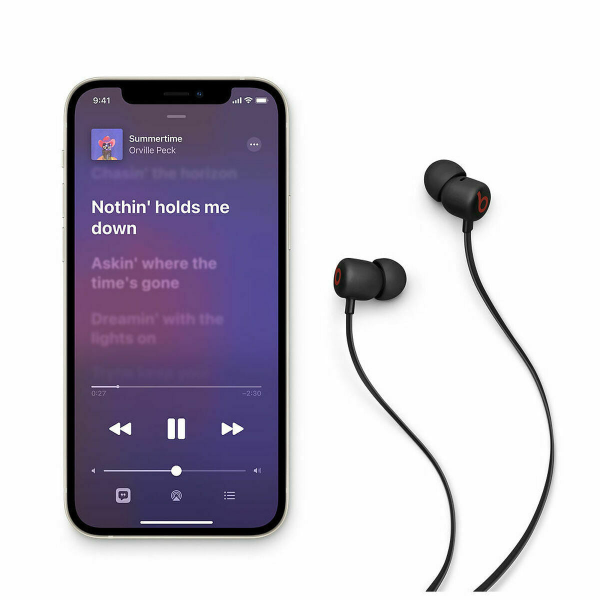Flex 1 Beats Black