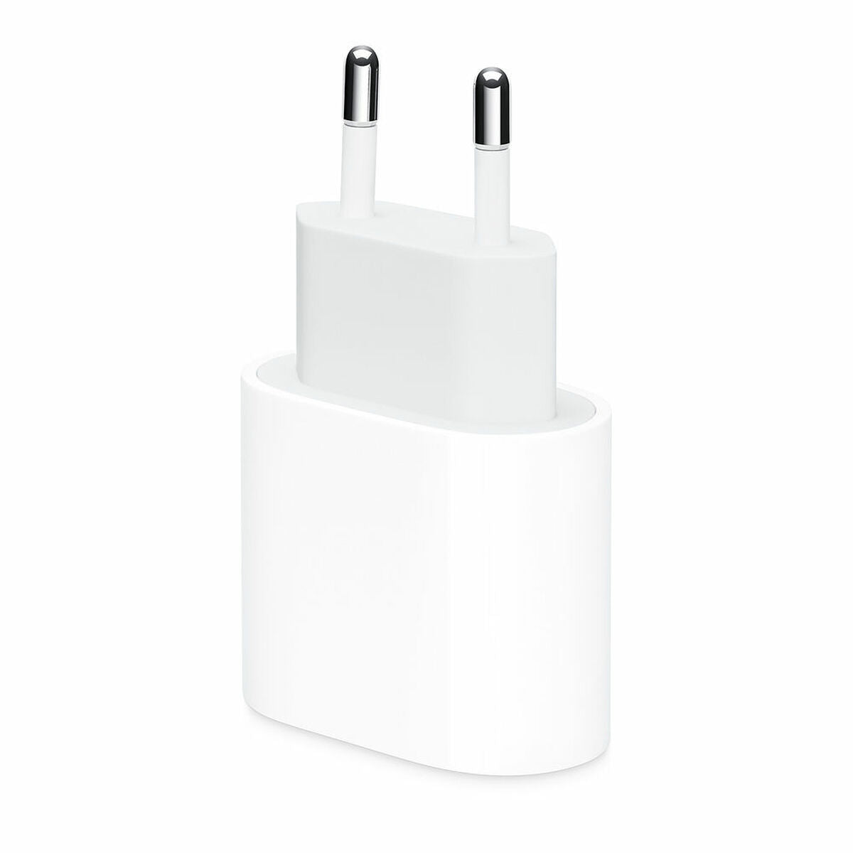 Apple MHJE3 - Adaptateur Secteur USB Type C - 20W - Blanc (Original, Blister)