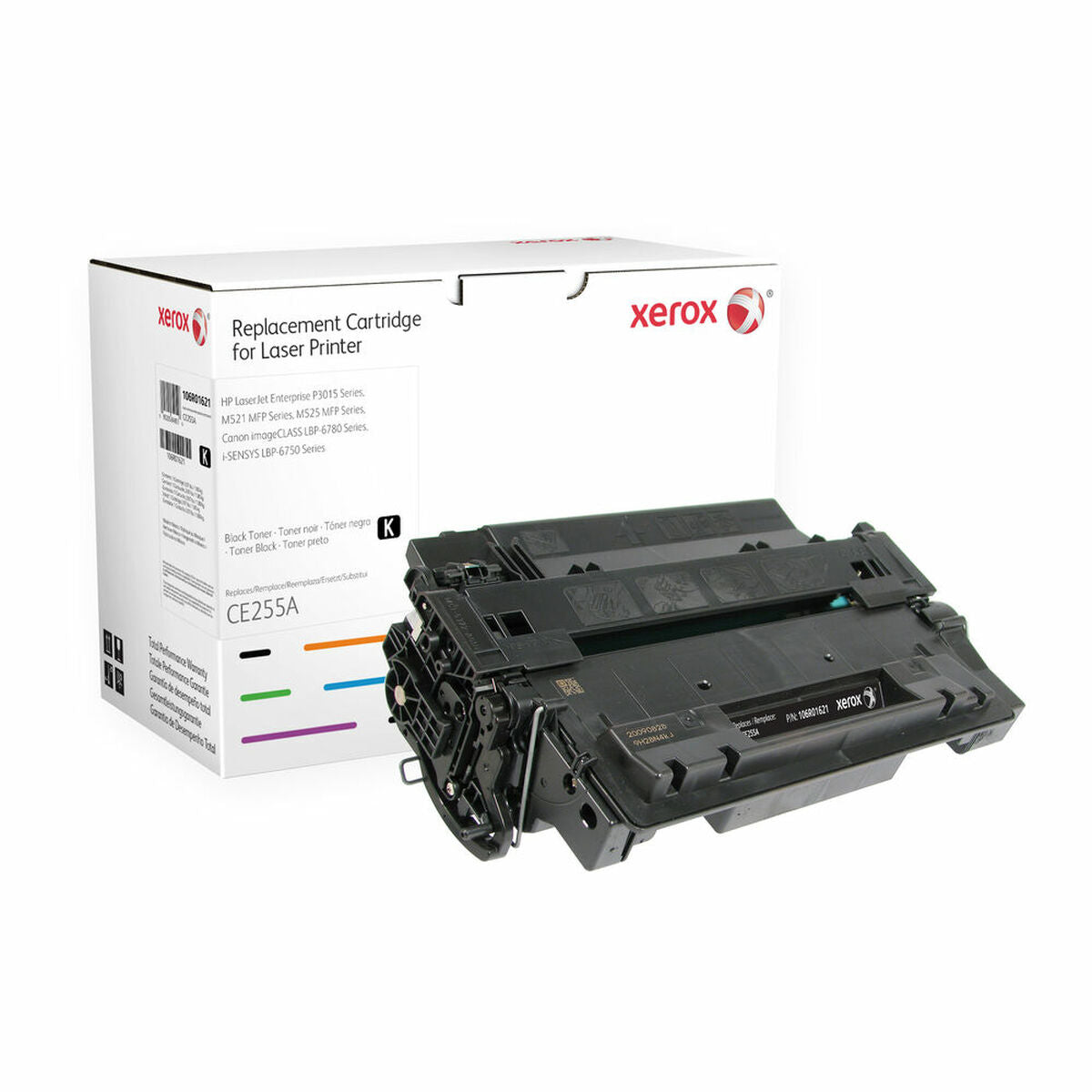 XEROX XRC TONER HP LJ P3015 series CE255A Autonomie 6000 impressions