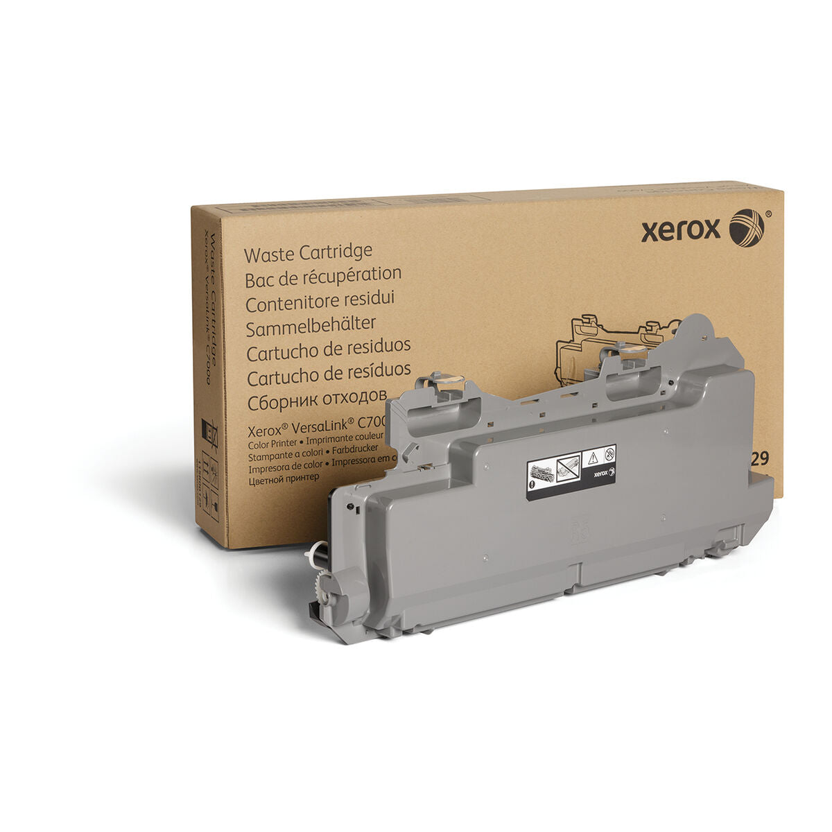 Cartridge/VersaLink C7000 21k Waste