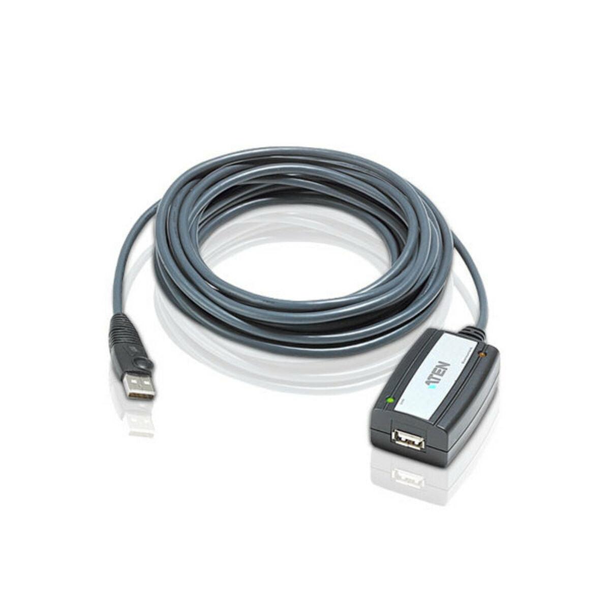 ATEN UE250-AT rallonge de console Émetteur et récepteur de console 480 Mbit/s