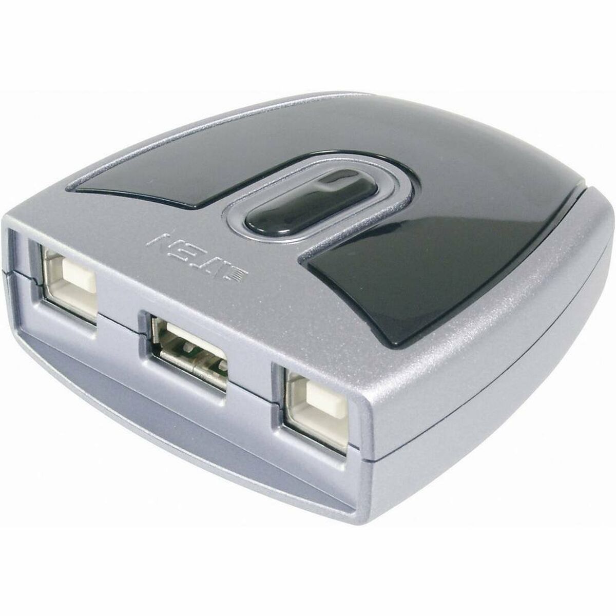 Aten US221A-AT 2x1 USB2.0 Partage de Périphériques Commutateur