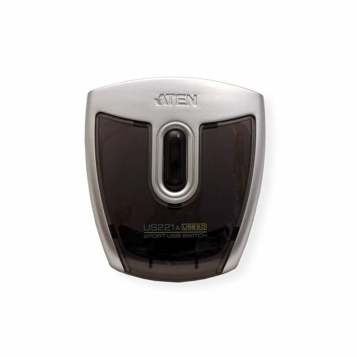 Aten US221A-AT 2x1 USB2.0 Partage de Périphériques Commutateur