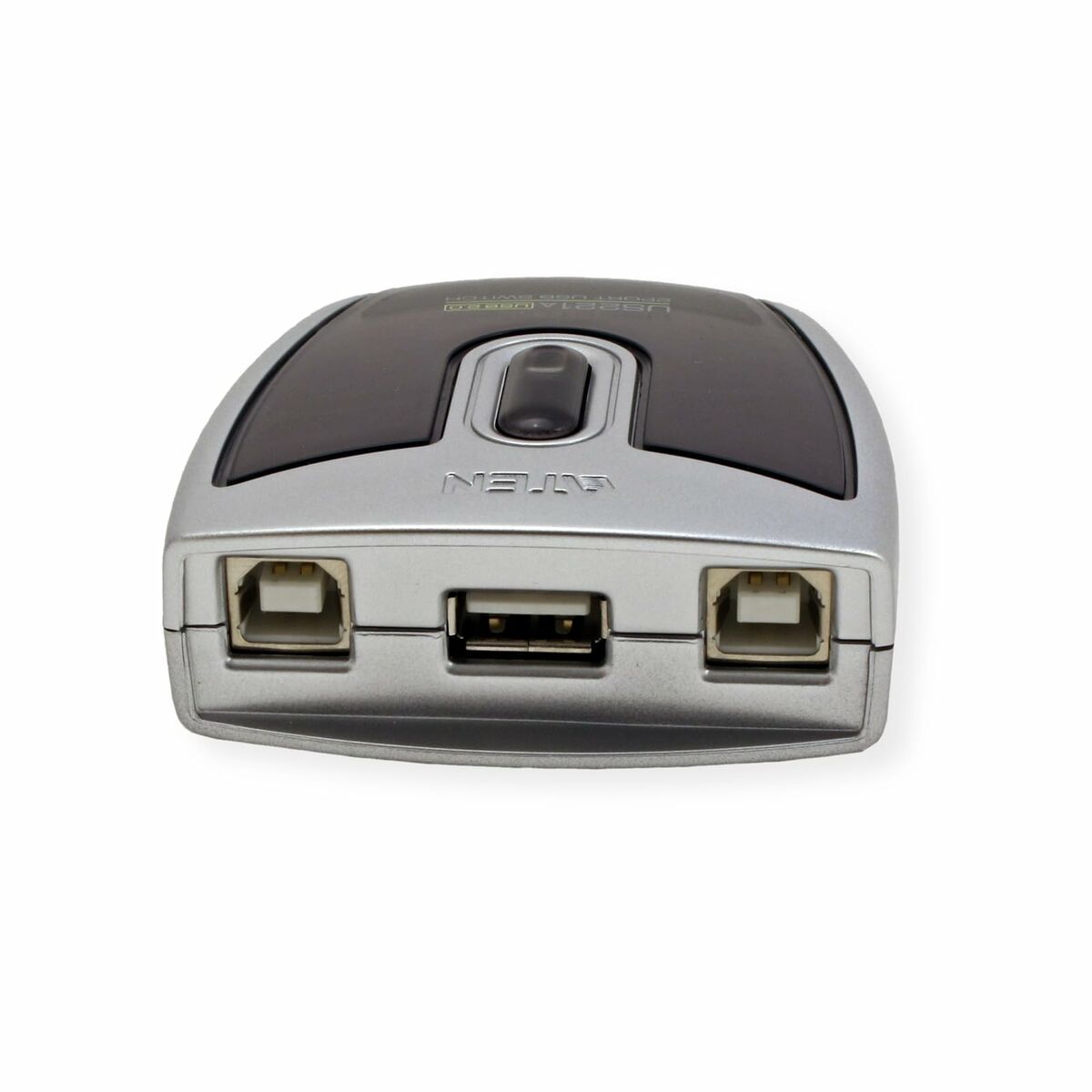 Aten US221A-AT 2x1 USB2.0 Partage de Périphériques Commutateur