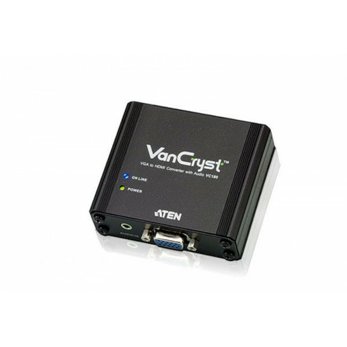 Convertisseur vga+audio vers hdmi ATEN VC180