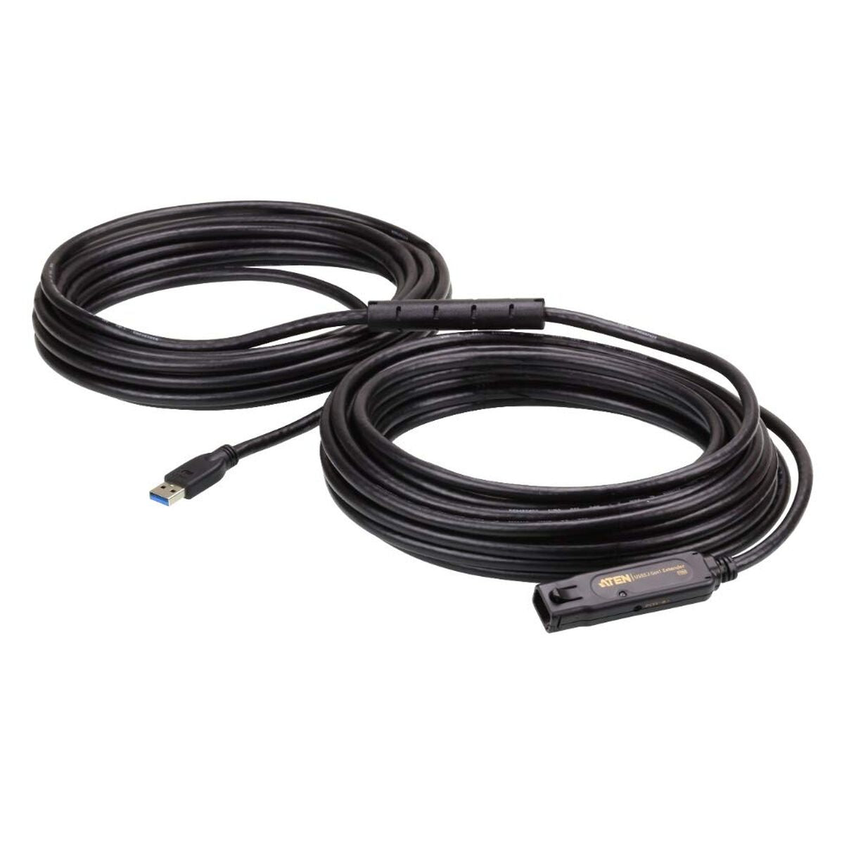 ATEN UE3315A Rallonge amplifiée USB-A 3.2 Gen1 15m cascadable