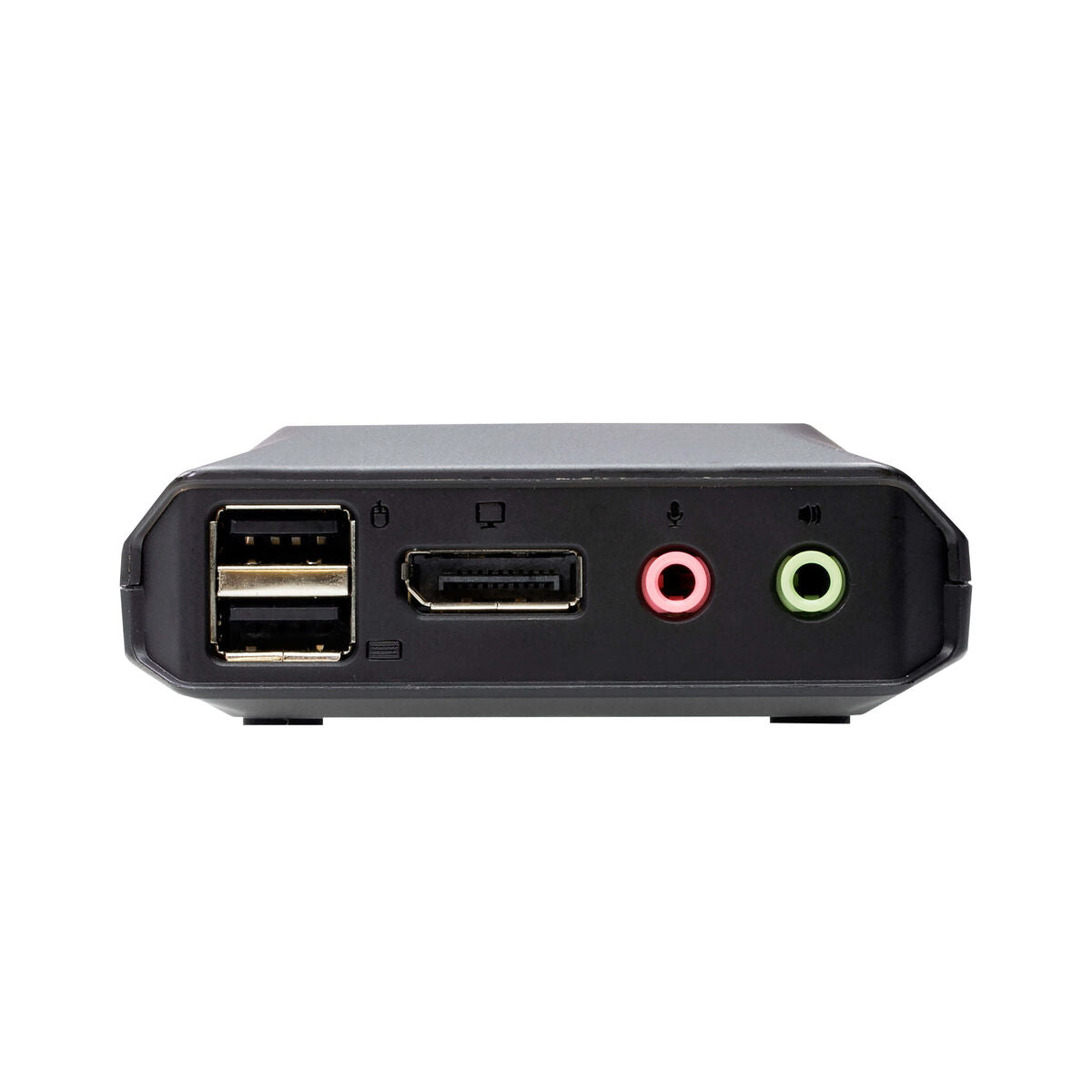 ATEN CS52DP Switch KVM 2 ports Hybride DisplayPort et USB-C
