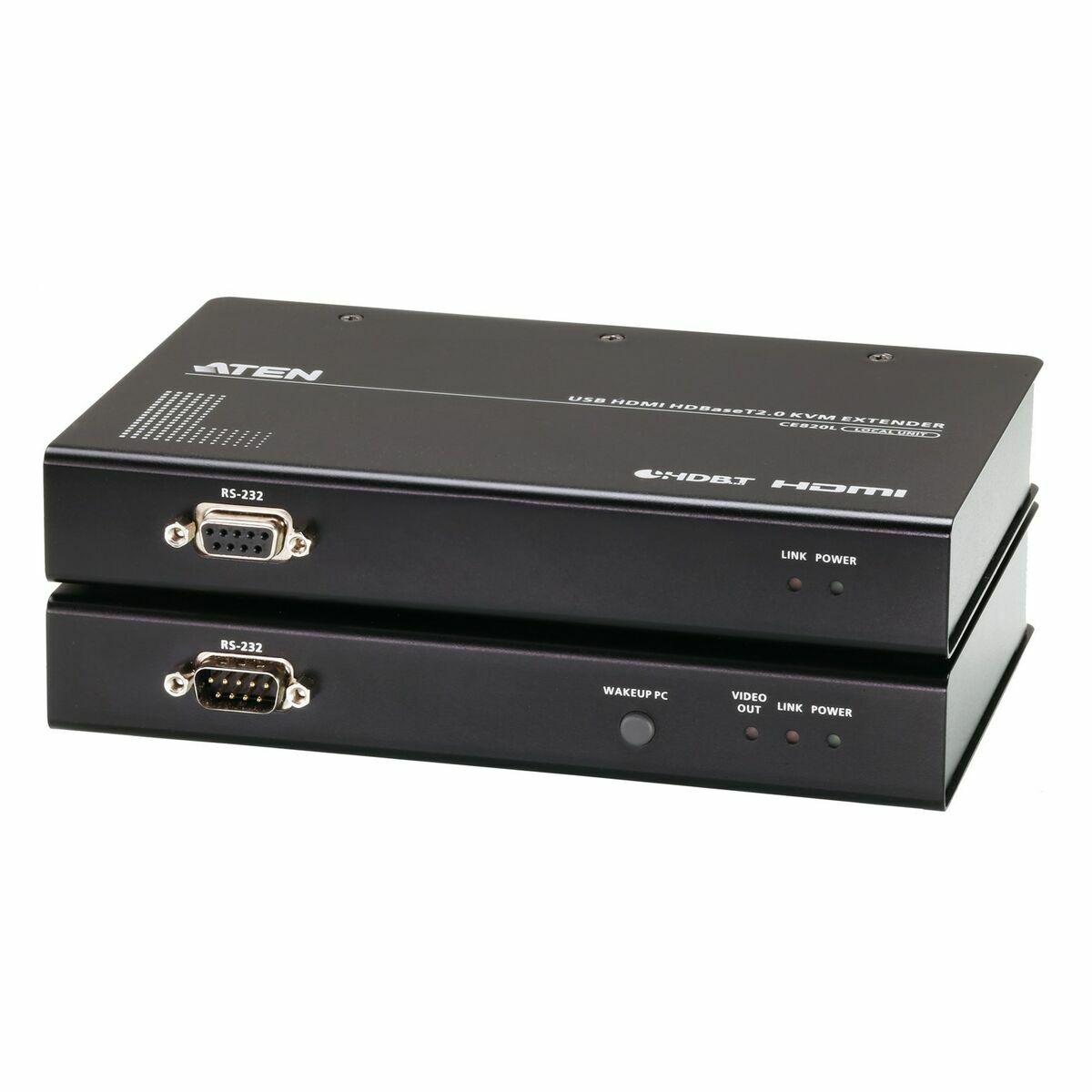 ATEN CE820-ATA-G extension KVM Émetteur et récepteur
