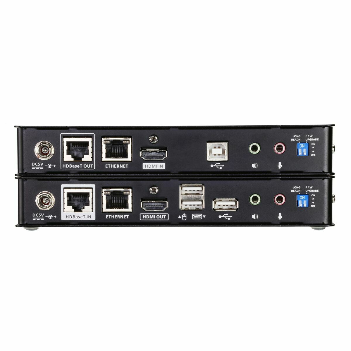 ATEN CE820-ATA-G extension KVM Émetteur et récepteur