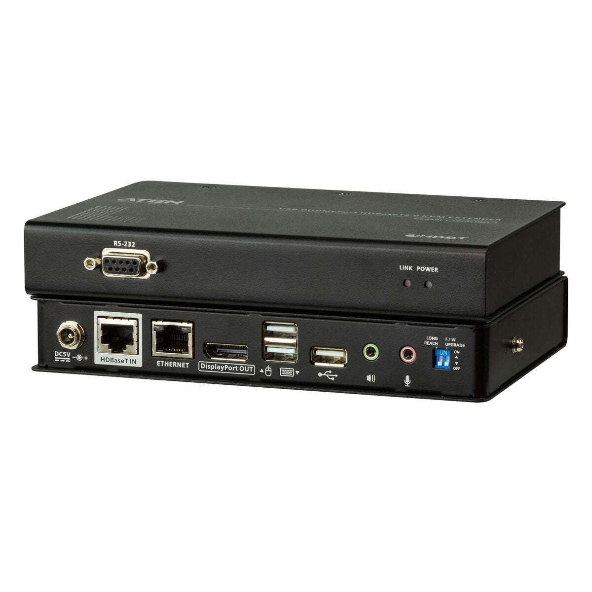 ATEN CE920-ATA-G extension KVM Émetteur et récepteur