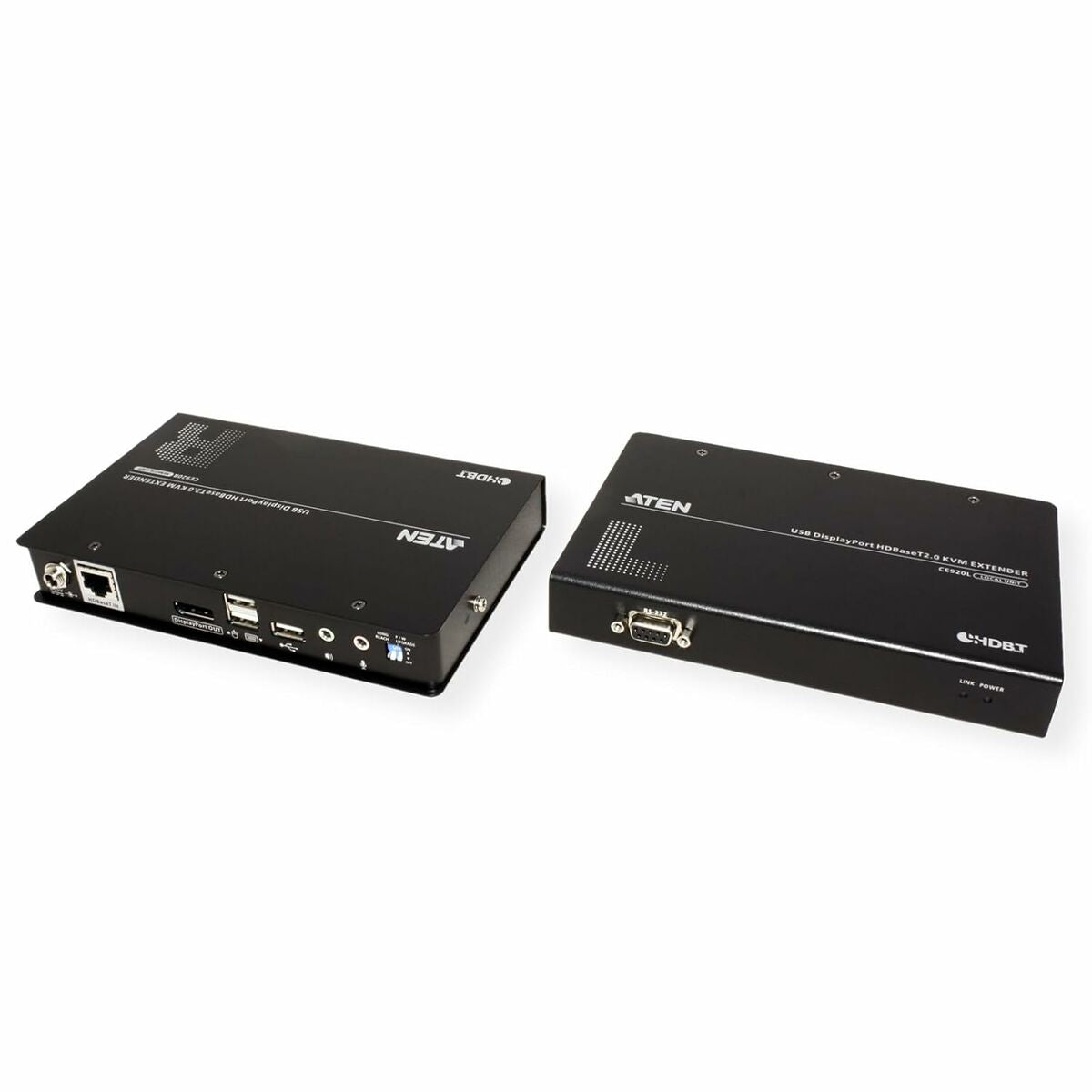 ATEN CE920-ATA-G extension KVM Émetteur et récepteur