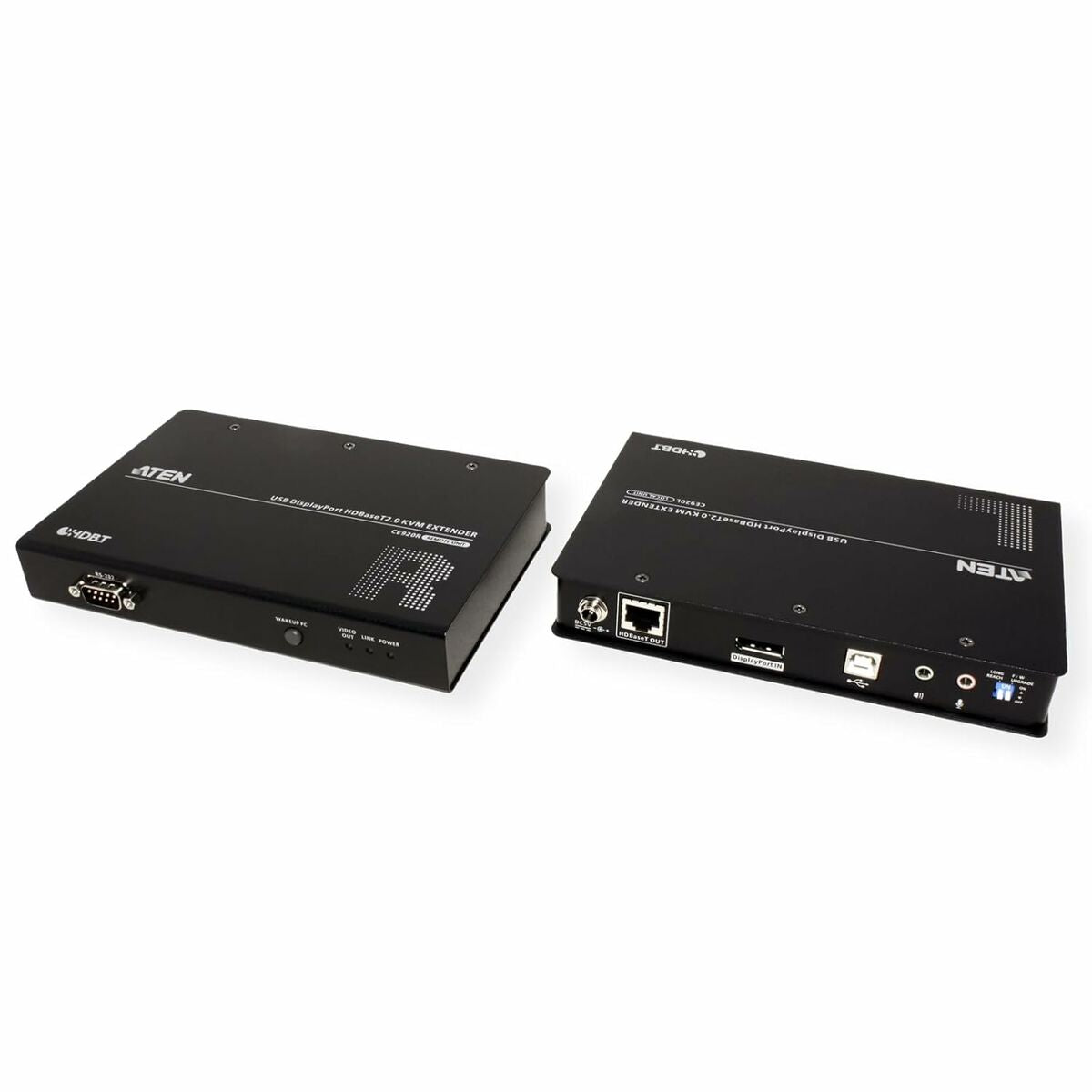ATEN CE920-ATA-G extension KVM Émetteur et récepteur