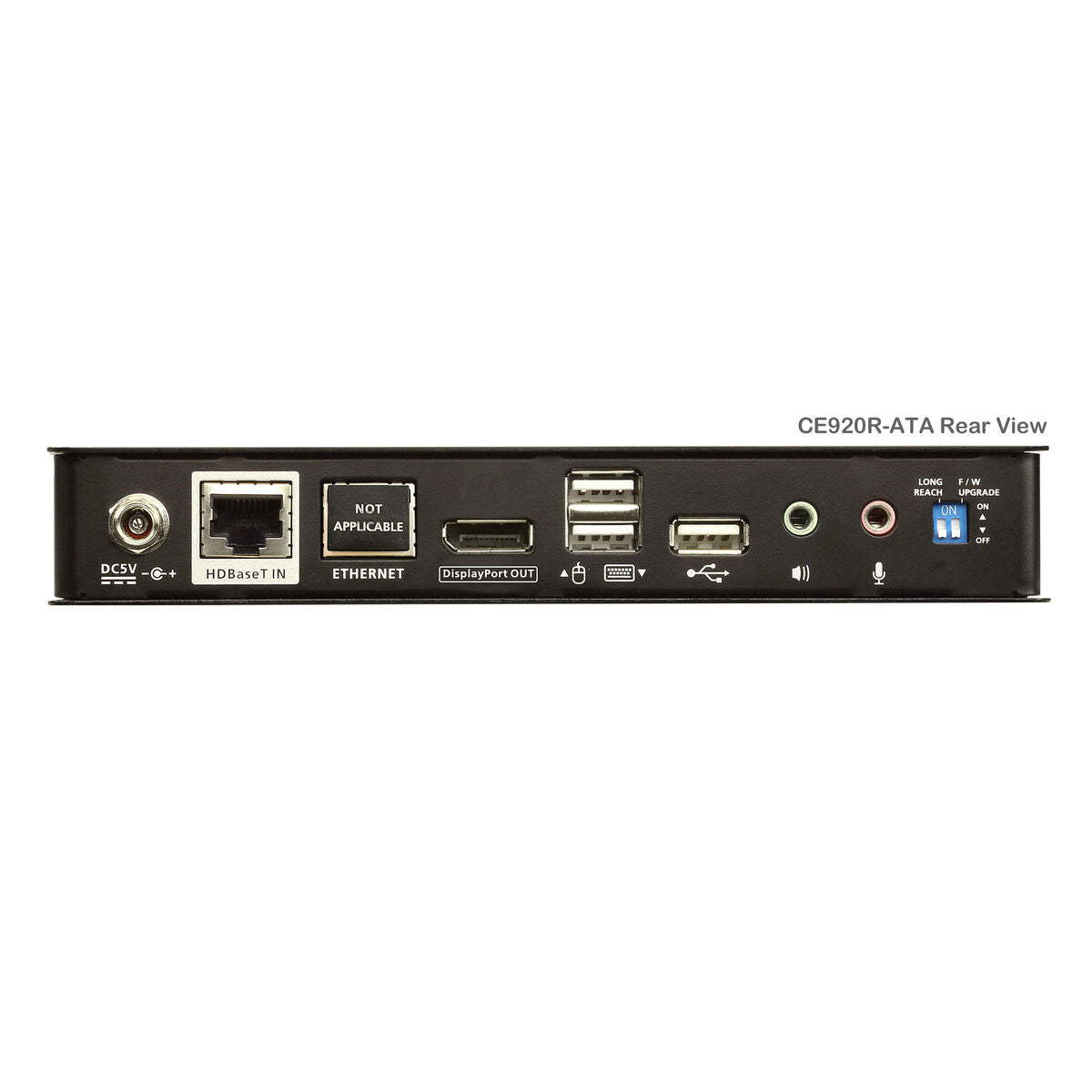 ATEN CE920L Récepteur distant DisplayPort 4K/ USB 100m