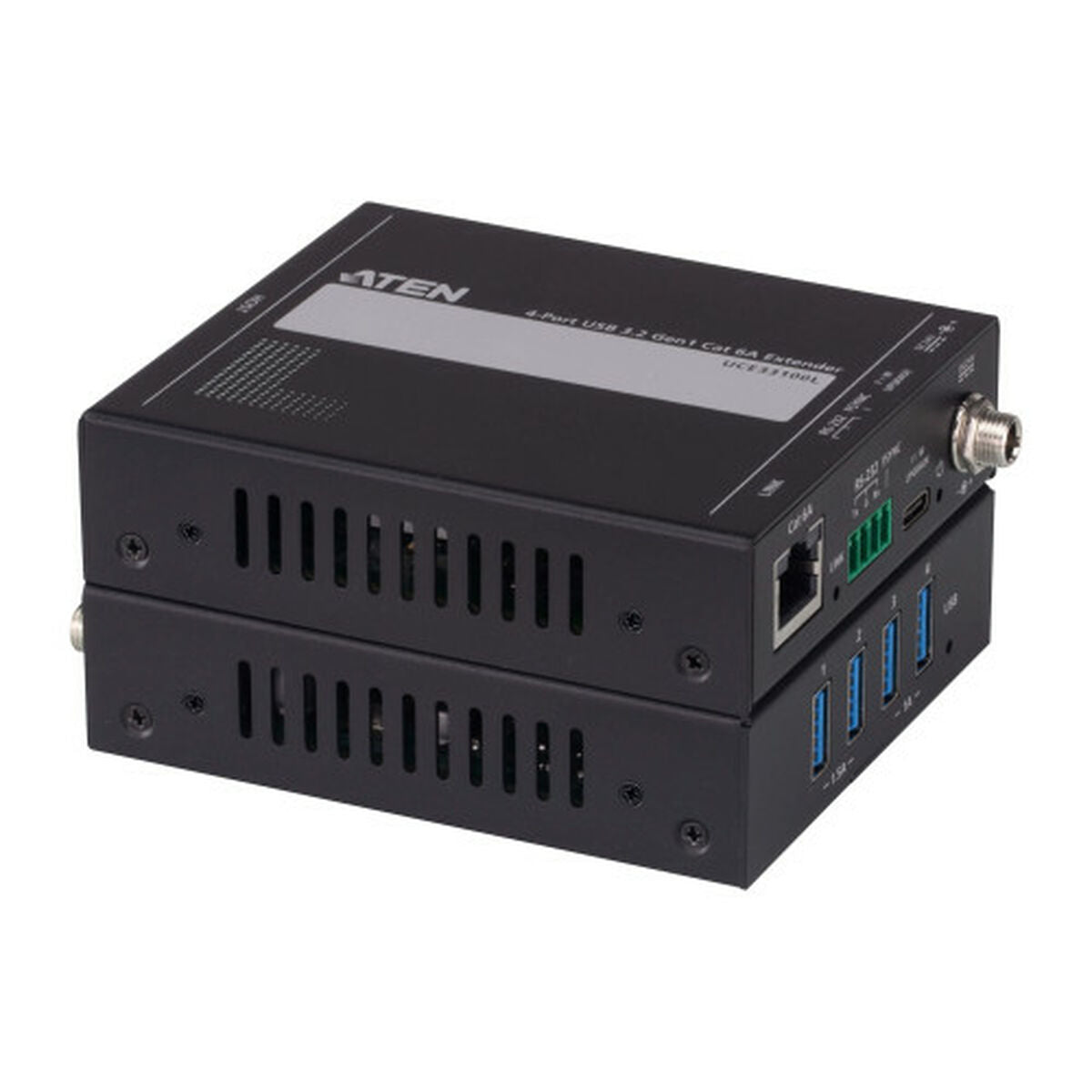 ATEN UCE33100 Prolongateur USB 3.0 Gen 1 sur RJ45 Cat6A 100m