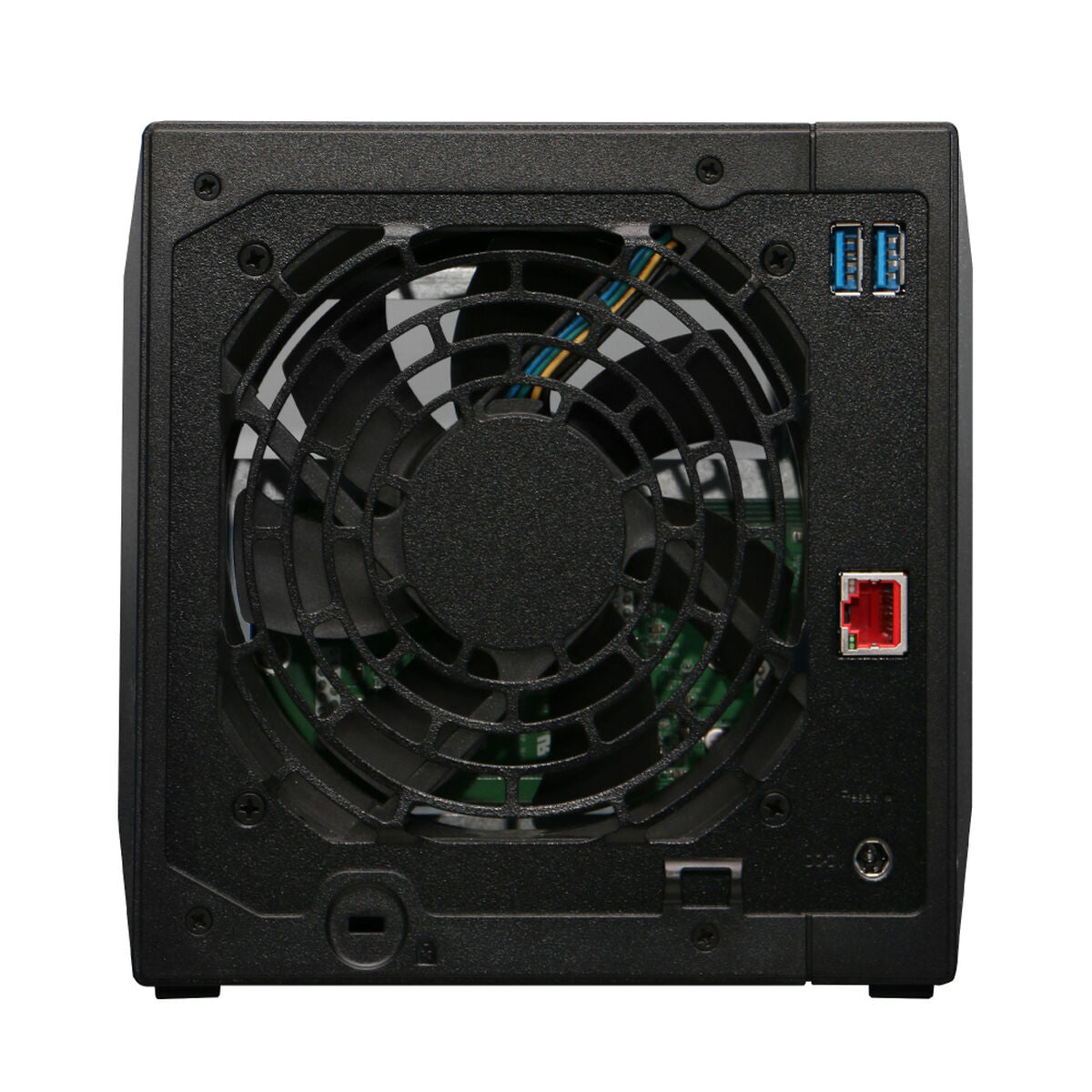 ASUSTOR DRIVERSTOR 4 PRO - NAS 4 baies - Realtek RTD1619B Quad-Core 1.7 GHz - 2Go - 2.5 GbE - USB - Tour - Garantie 3 ans