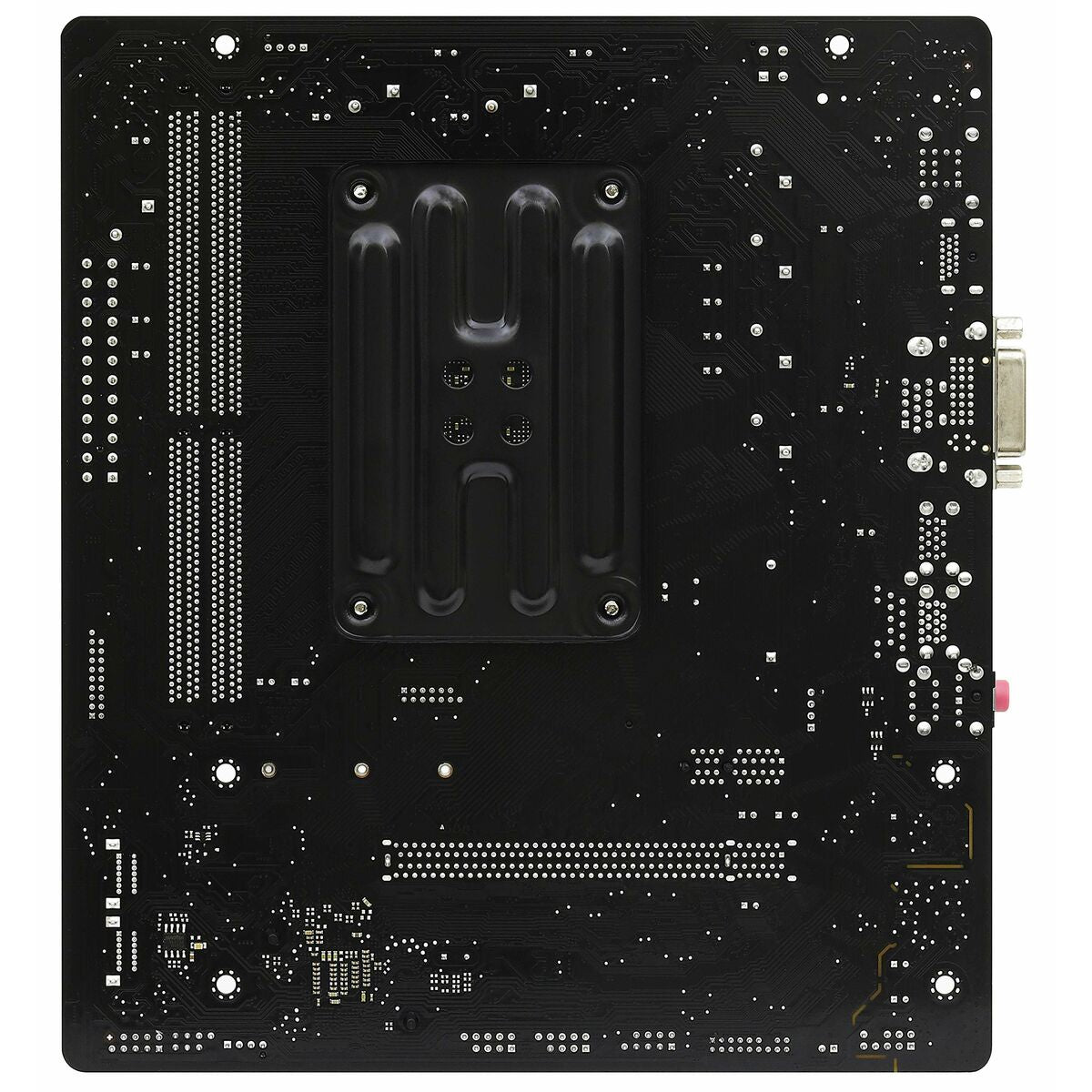Asrock A520M-HDV Emplacement AM4 micro ATX