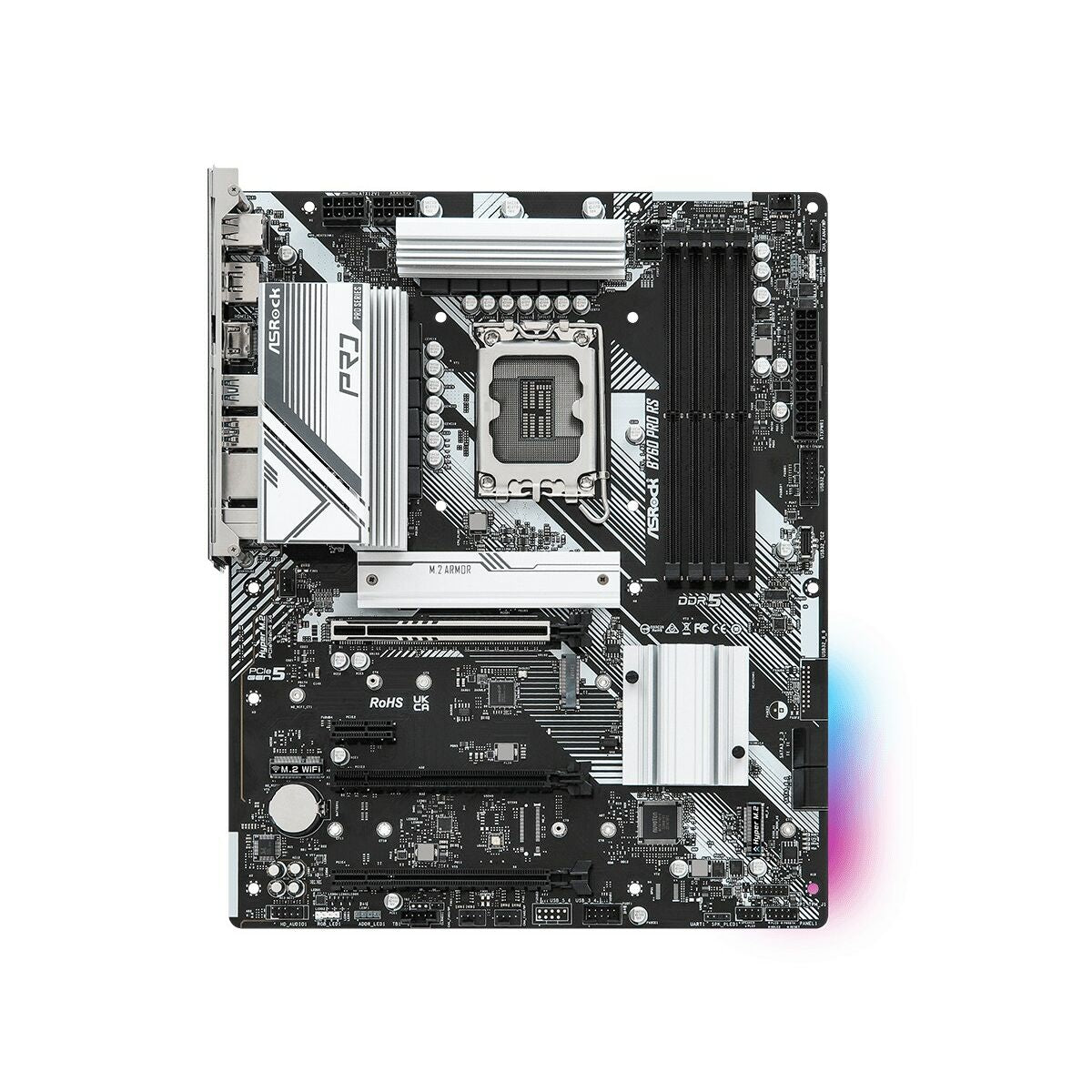 Asrock B760 PRO RS carte mere Intel B760 LGA 1700 ATX