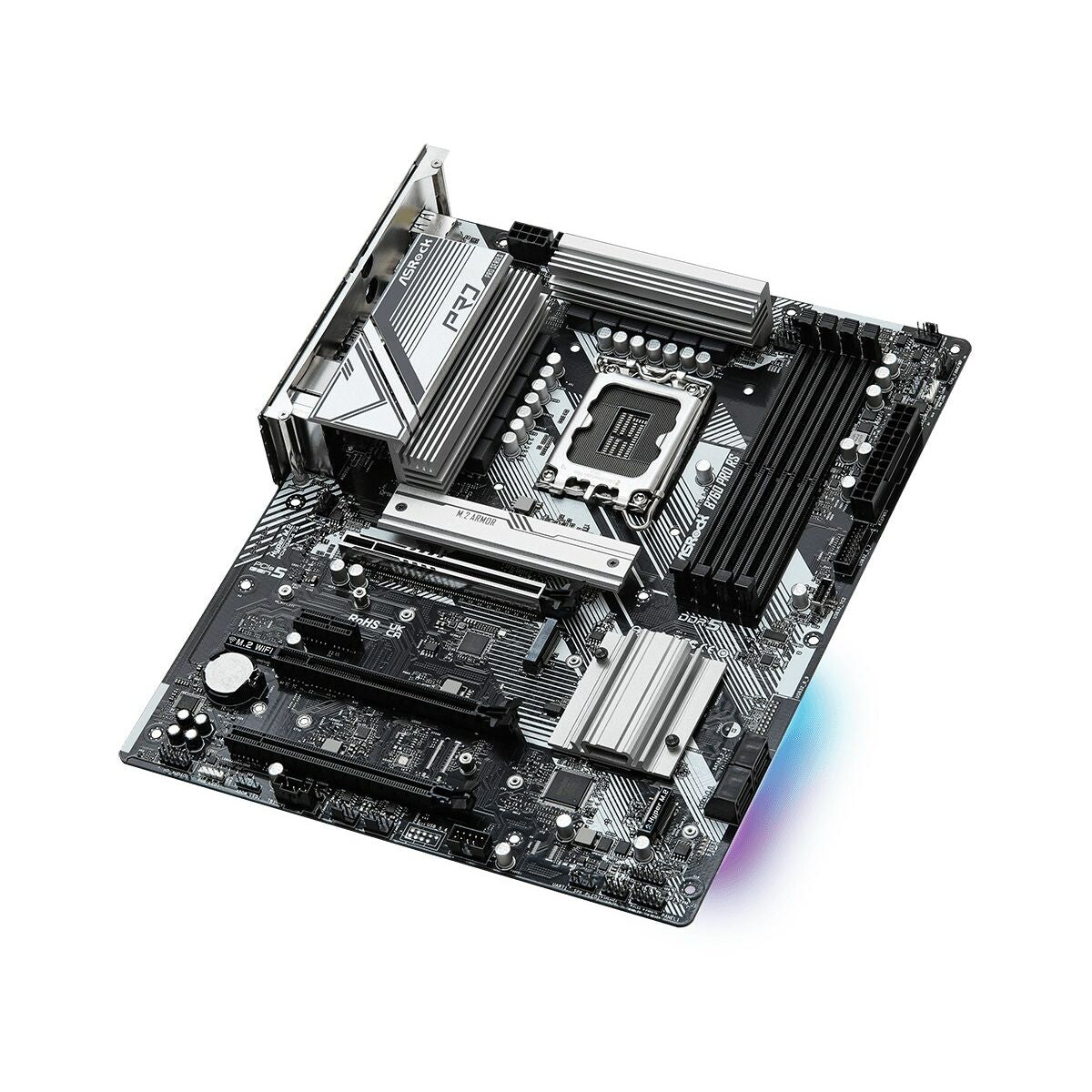 Asrock B760 PRO RS carte mere Intel B760 LGA 1700 ATX