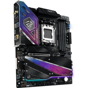 Asrock X870 NOVA WIFI AMD X870 Emplacement AM5 ATX