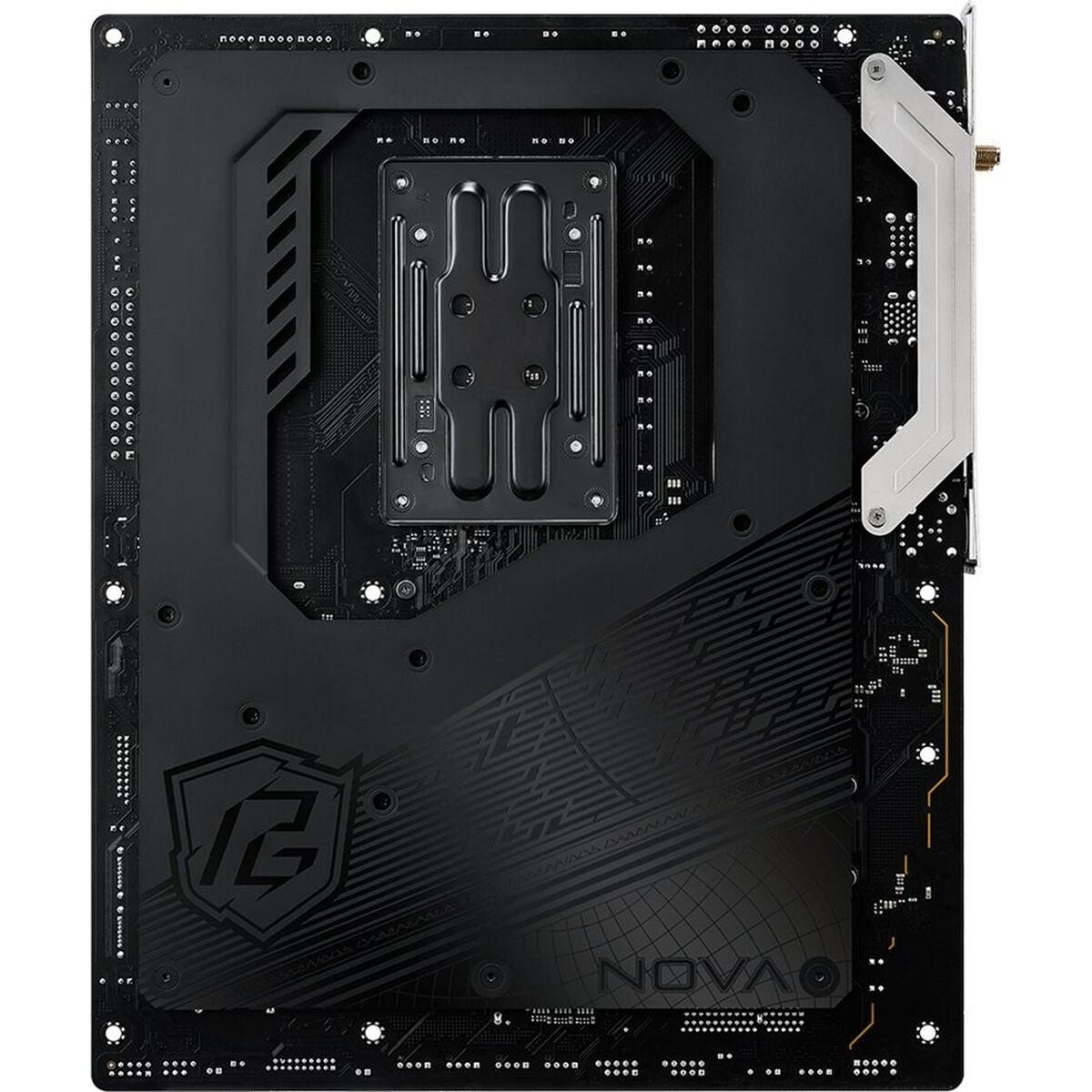 Asrock X870 NOVA WIFI AMD X870 Emplacement AM5 ATX